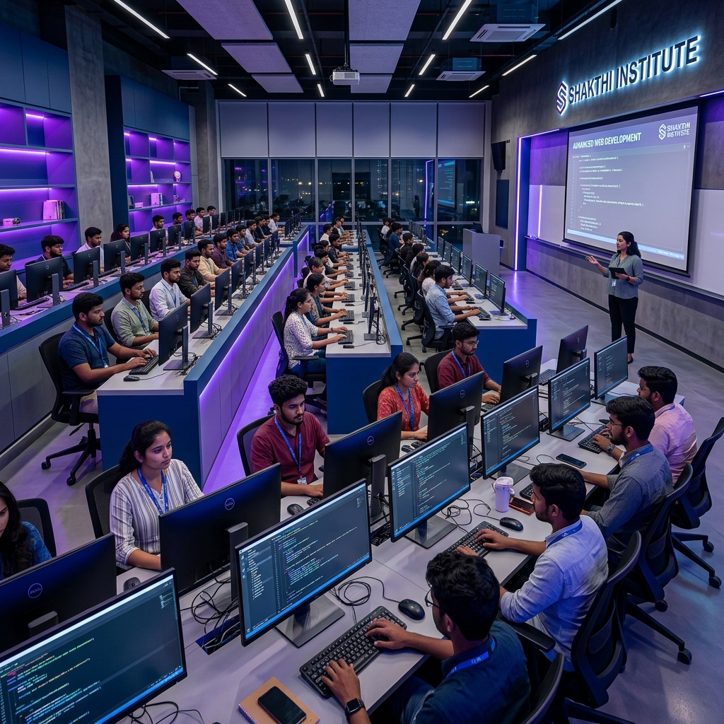 Shakthi Computer Lab