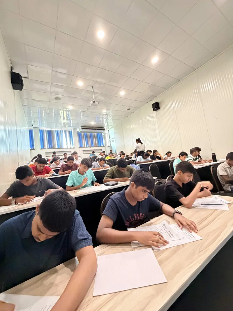 A/L ICT Unit Test for 2028 batch in July 2026