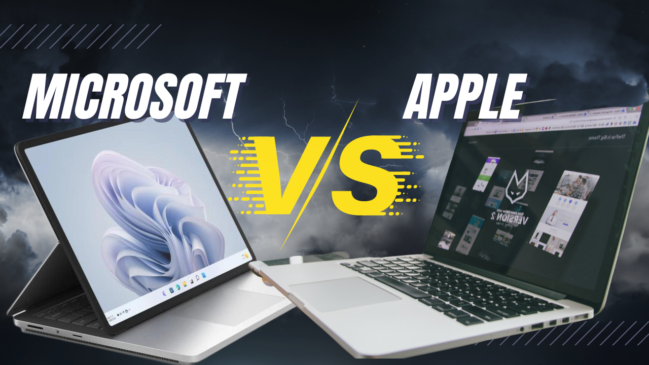 Surface Laptop Studio 2 vs MacBook Pro: Which one should you buy?