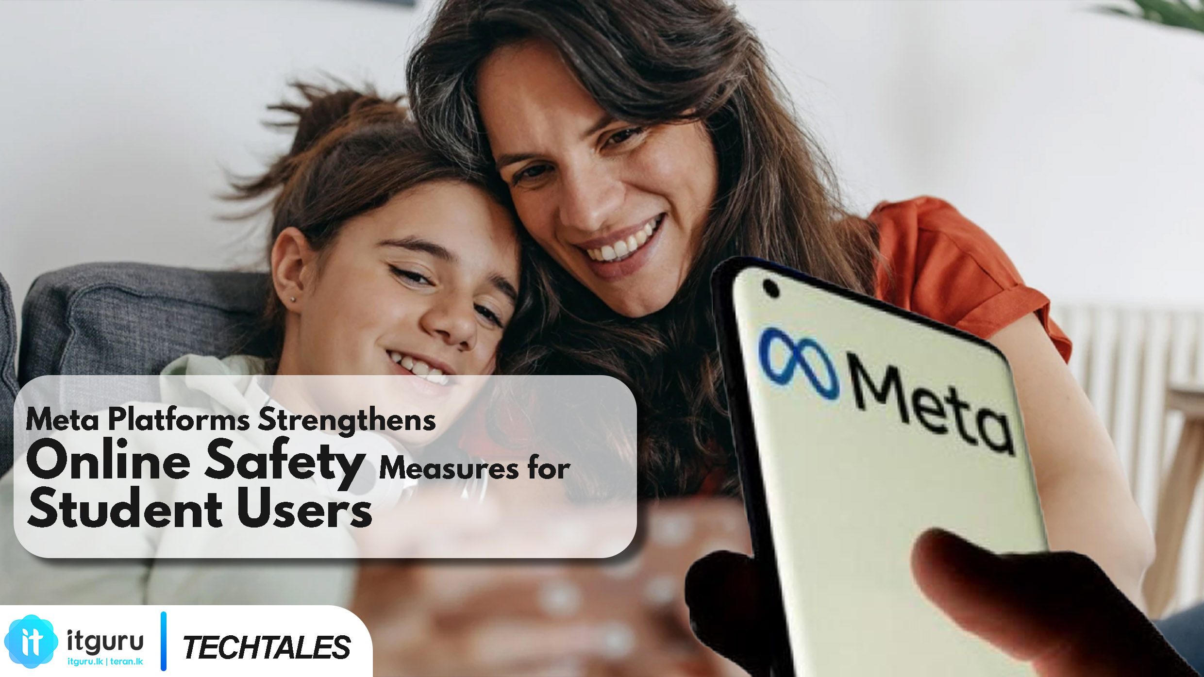 Meta Platforms Strengthens Online Safety Measures for Student Users