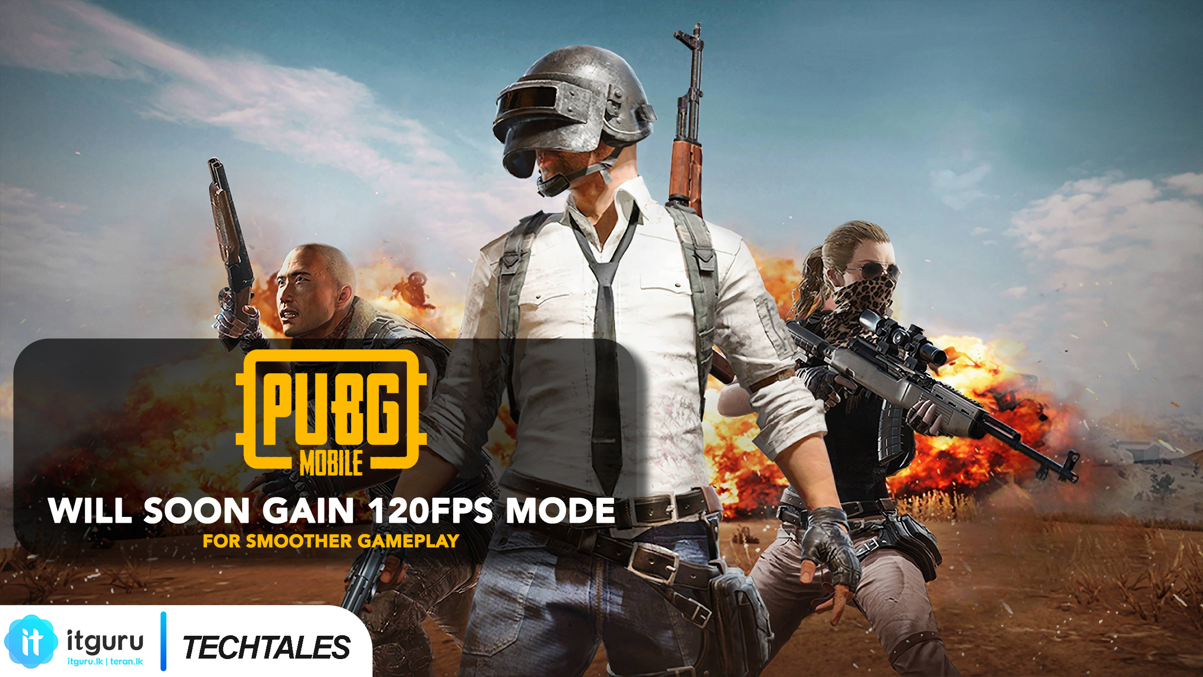 PUBG Mobile to Introduce 120fps Mode for Enhanced Gameplay Experience