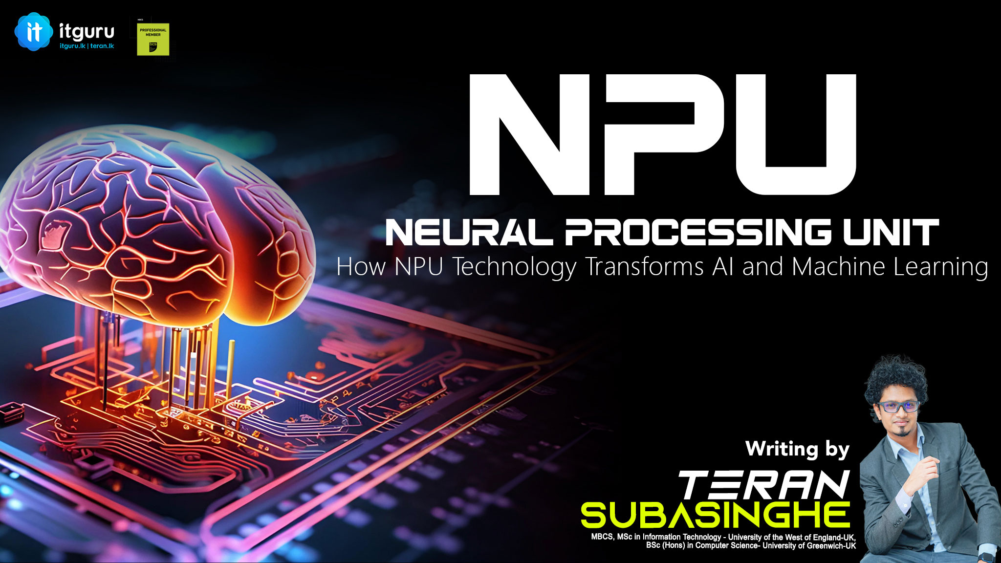 How NPU Technology Transforms AI and Machine Learning