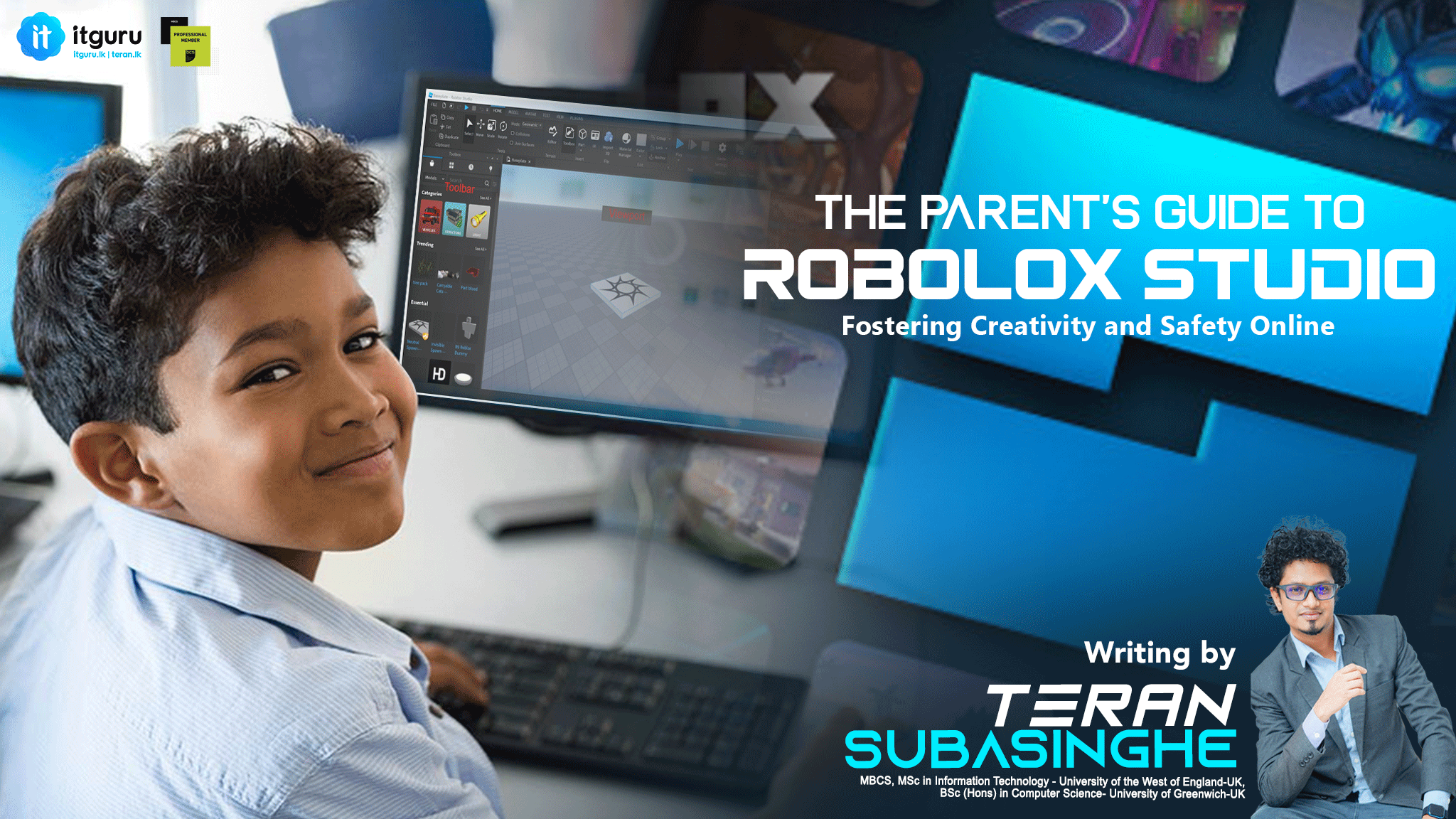 Is Your Child Safe on Roblox Studio? What Parents Need to Know