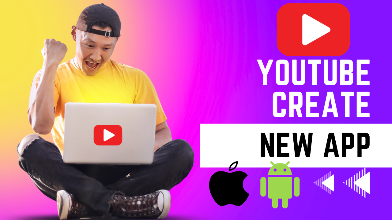 Youtube Create App