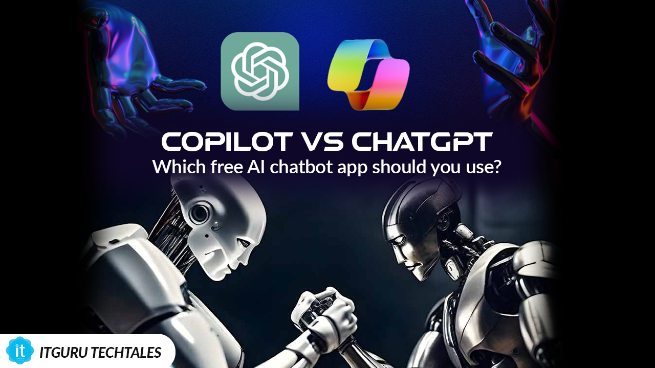 Copilot vs ChatGPT