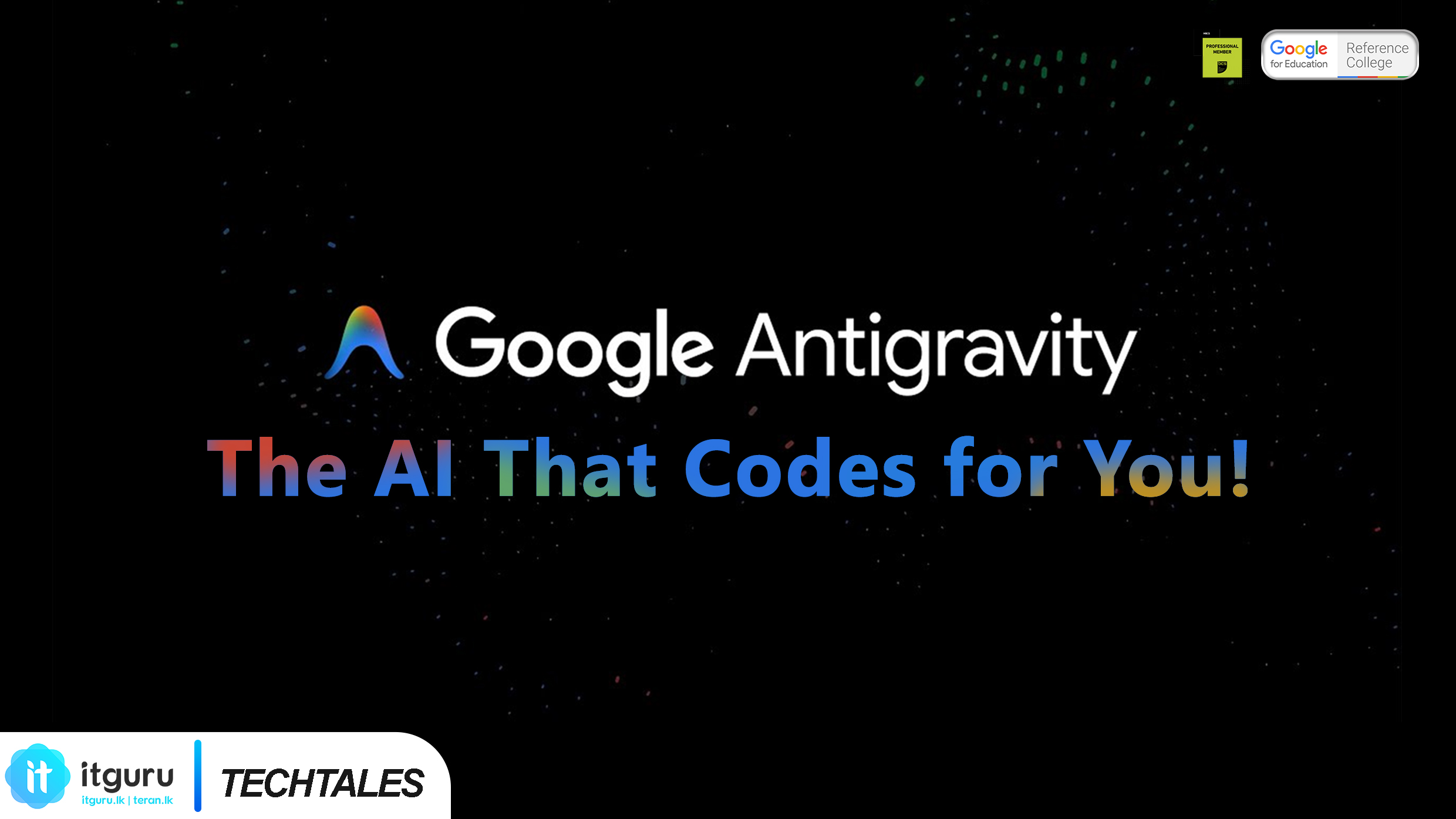 Google Antigravity: The AI That Codes for You!